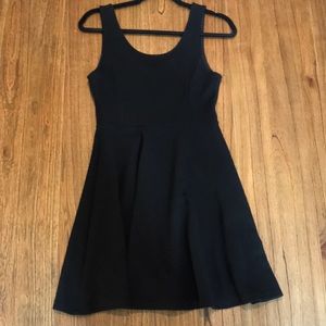 Classic little black dress
